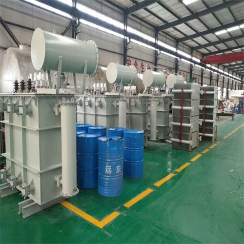 富裕S20-6300KVA油浸式变压器